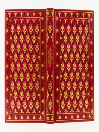 ZADIG OU LA DESTIN&Eacute;E. BINDINGS - MARIUS MICHEL, FRAN&Ccedil;OIS MARIE AROUET VOLTAIRE.