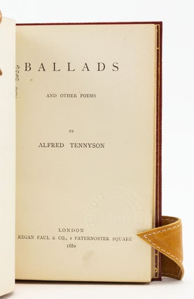 BALLADS AND OTHER POEMS.