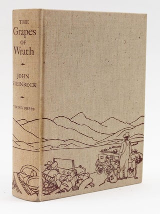 THE GRAPES OF WRATH.