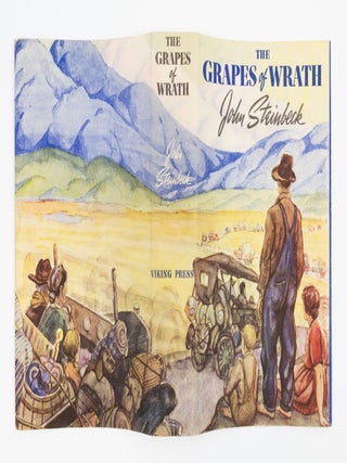 THE GRAPES OF WRATH.