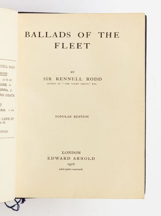 BALLADS OF THE FLEET.