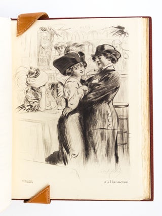 POUPÉES DE PARIS. BIBELOTS DE LUXE.
