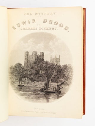 THE MYSTERY OF EDWIN DROOD.