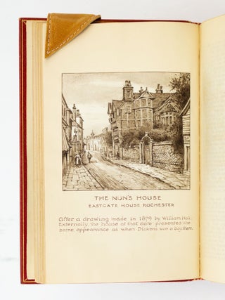 THE MYSTERY OF EDWIN DROOD.