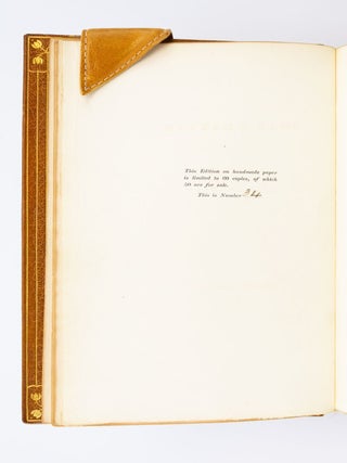 THE RUBAIYAT OF OMAR KHAYYAM.