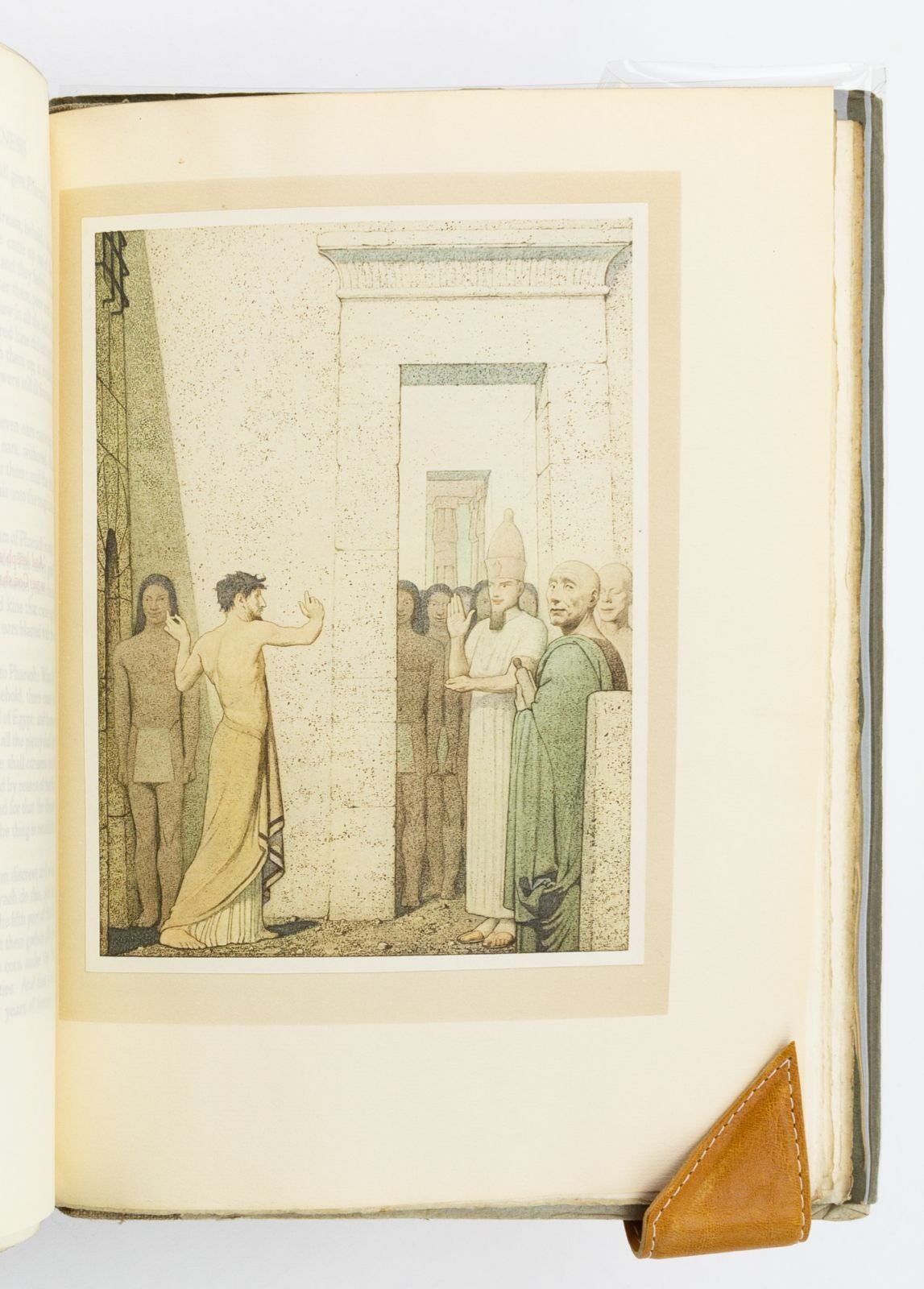 THE FIRST BOOK OF MOSES CALLED GENESIS | RICCARDI PRESS, BIBLE IN