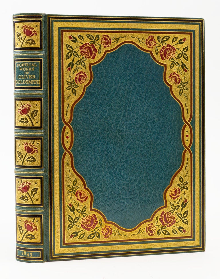 (ST18519) THE POETICAL WORKS. BINDINGS - RIVIERE, SON