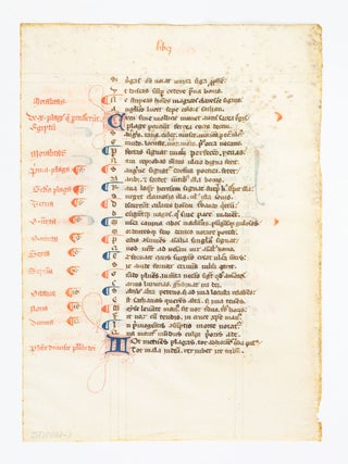TEXT FROM COMMENTARY ON I KINGS (LINES 185-248),