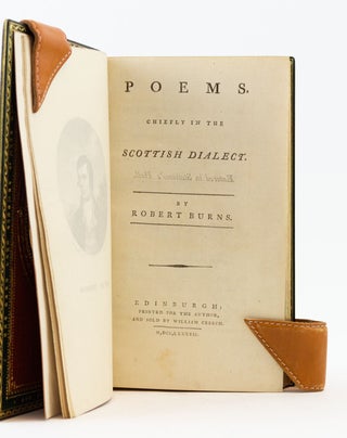 POEMS, CHIEFLY IN THE SCOTTISH DIALECT.