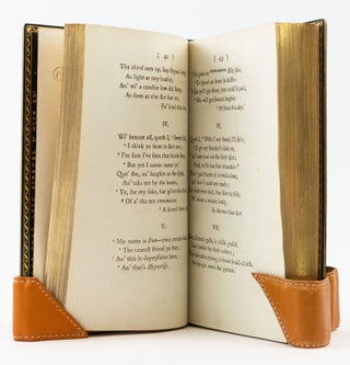 POEMS, CHIEFLY IN THE SCOTTISH DIALECT.