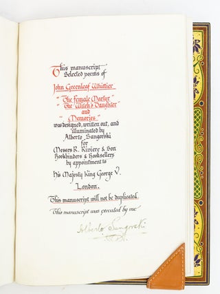 THE FEMALE MARTYR AND OTHER POEMS.