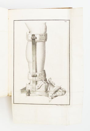 MEMORIA CHIRURGICA SUI PIEDI TORTI CONGENITI DEI FANCIULLI E SULLA MANIERA DI CORREGGERE QUESTA DEFORMITA DI ANTONIO SCARPA.
