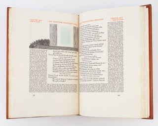 DIE TRAGISCHE GESCHICHTE VON HAMLET PRINZEN VON DAENMARKIN DEUTSCHER SPRACHE.