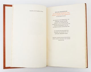 DIE TRAGISCHE GESCHICHTE VON HAMLET PRINZEN VON DAENMARKIN DEUTSCHER SPRACHE.