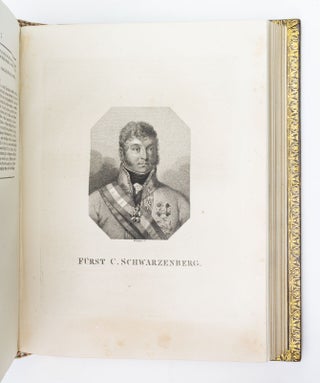 ERINNERUNGSBUCH FUR ALLE, WELCHE IN DEN JAHREN 1813, 1814, 1815.