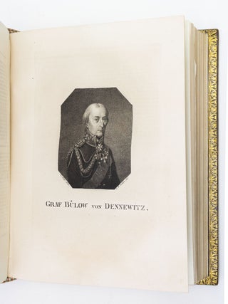 ERINNERUNGSBUCH FUR ALLE, WELCHE IN DEN JAHREN 1813, 1814, 1815.