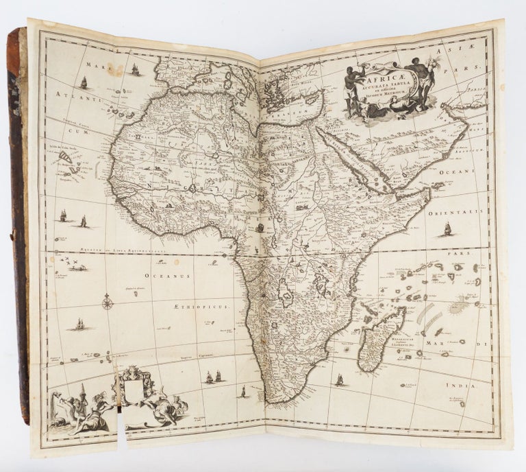 (ST18851-16) AFRICA: BEING AN ACCURATE DESCRIPTION OF THE REGIONS OF ÆGYPT, BARBARY,...