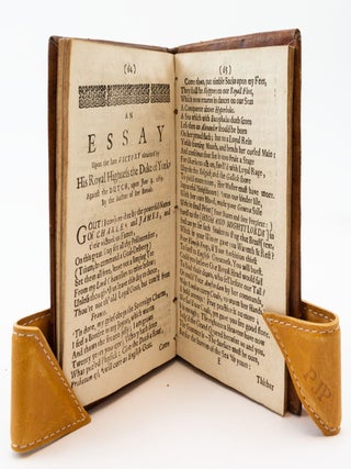 ITER BOREALE, WITH LARGE ADDITIONS OF SEVERAL OTHER POEMS BEING AN EXACT COLLECTION OF ALL HITHERTO EXTANT. NEVER BEFORE PUBLISHED TOGETHER.