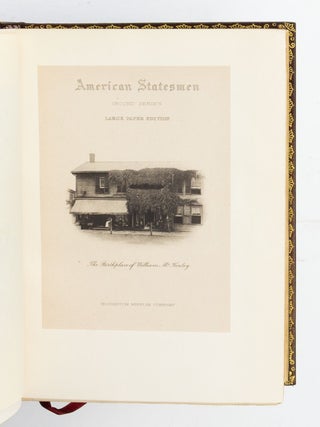 AMERICAN STATESMEN.