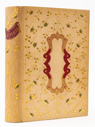 HYPERION. BINDINGS - HAMPSTEAD BINDERY, HENRY WADSWORTH LONGFELLOW.