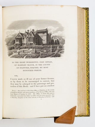THE COMPLETE ANGLER OR THE CONTEMPLATIVE MAN'S RECREATION . . . WITH ORIGINAL MEMOIRS AND NOTES BY SIR HARRIS NICOLAS.
