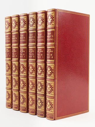 EXTRACTS OF THE JOURNALS AND CORRESPONDENCE OF MISS BERRY FROM THE YEAR 1783 TO 1852.