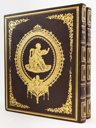 THE WORKS OF WILLIAM HOGARTH, IN A SERIES OF ONE HUNDRED AND FIFTY STEEL ENGRAVINGS.