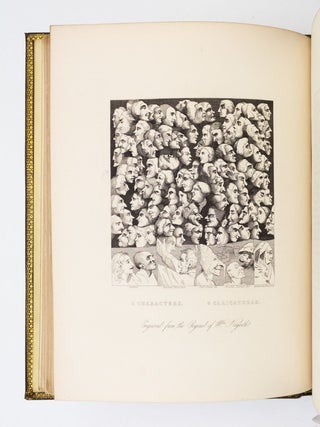 THE WORKS OF WILLIAM HOGARTH, IN A SERIES OF ONE HUNDRED AND FIFTY STEEL ENGRAVINGS.