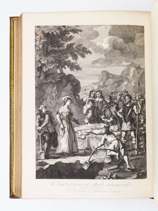 THE WORKS OF WILLIAM HOGARTH, IN A SERIES OF ONE HUNDRED AND FIFTY STEEL ENGRAVINGS.