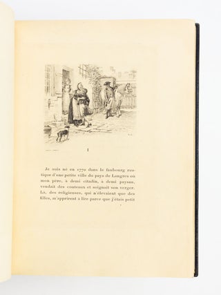 MEMOIRES D'UN VOLONTAIRE.