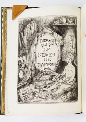 LE NEVEU DE RAMEAU.