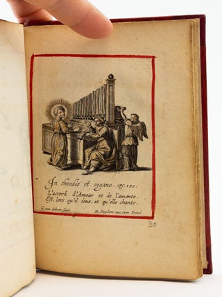AMORIS DIVINI ET HUMANI EFFECTUS VARII, SACRÆ SCRIPTURAE SANCTORUMQUE, PP. SENTENTIIS AC GALLICIS ILLUSTRATI.