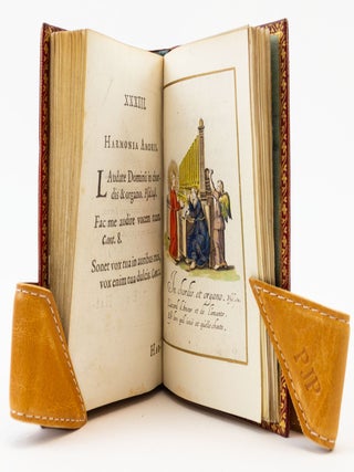 AMORIS DIVINI ET HUMANI EFFECTUS VARII, SACRÆ SCRIPTURAE SANCTORUMQUE, PP. SENTENTIIS AC GALLICIS ILLUSTRATI.