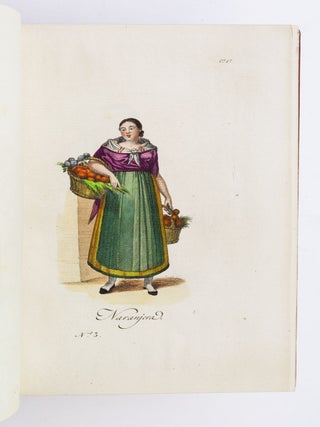 COLECCIÓN DE TRAGES DE ESPAÑA.