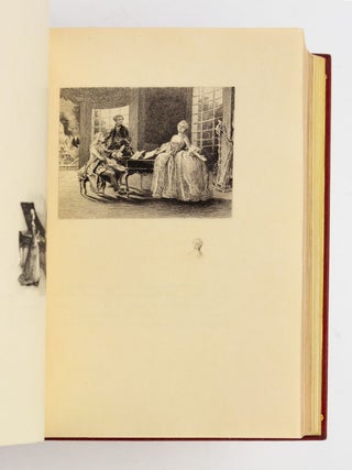 MÉMOIRES DE MADAME CAMPAN SUR LA VIE PRIVÉE DE MARIE-ANTOINETTE.