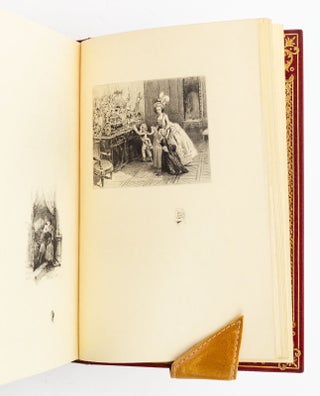 MÉMOIRES DE MADAME CAMPAN SUR LA VIE PRIVÉE DE MARIE-ANTOINETTE.