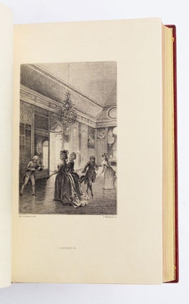 MÉMOIRES DE MADAME CAMPAN SUR LA VIE PRIVÉE DE MARIE-ANTOINETTE.