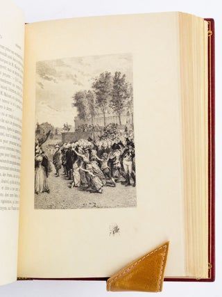 MÉMOIRES DE MADAME CAMPAN SUR LA VIE PRIVÉE DE MARIE-ANTOINETTE.