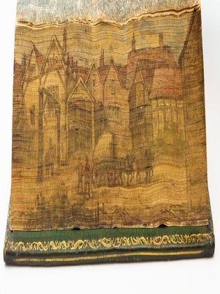 THE GUARDIAN. FORE-EDGE PAINTINGS, RICHARD STEELE.