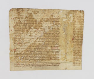 TEXT ON A COMMENTARY OR SERMON ON GENESIS 27:27.