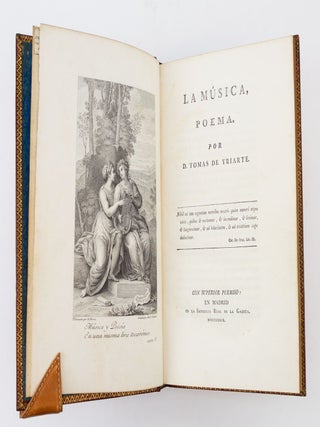 LA MUSICA, POEMA.