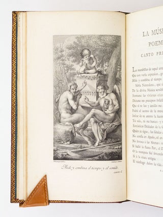LA MUSICA, POEMA.