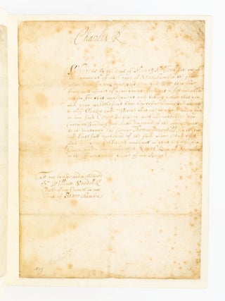 MEMOIRS OF THE MARTYR KING, BEING A DETAILED RECORD OF THE LAST TWO YEARS OF THE REIGN OF HIS MOST SACRED MAJESTY KING CHARLES THE FIRST (1646-1648-9).