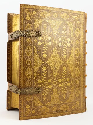 DAS IST: DIE GANZE HEILIGE SCHRIFFT, ALTES UND NEUES TESTAMENTS, VERDEUTSCHT HERNN DOCTOR MARTIN LUTHER.