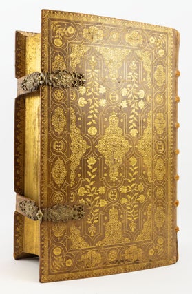 DAS IST: DIE GANZE HEILIGE SCHRIFFT, ALTES UND NEUES TESTAMENTS, VERDEUTSCHT HERNN DOCTOR MARTIN LUTHER.