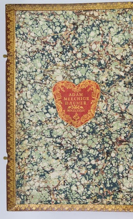 DAS IST: DIE GANZE HEILIGE SCHRIFFT, ALTES UND NEUES TESTAMENTS, VERDEUTSCHT HERNN DOCTOR MARTIN LUTHER.