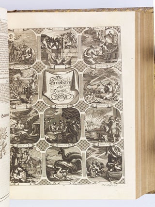 DAS IST: DIE GANZE HEILIGE SCHRIFFT, ALTES UND NEUES TESTAMENTS, VERDEUTSCHT HERNN DOCTOR MARTIN LUTHER.