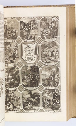 DAS IST: DIE GANZE HEILIGE SCHRIFFT, ALTES UND NEUES TESTAMENTS, VERDEUTSCHT HERNN DOCTOR MARTIN LUTHER.