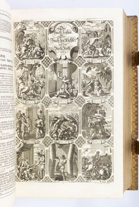 DAS IST: DIE GANZE HEILIGE SCHRIFFT, ALTES UND NEUES TESTAMENTS, VERDEUTSCHT HERNN DOCTOR MARTIN LUTHER.