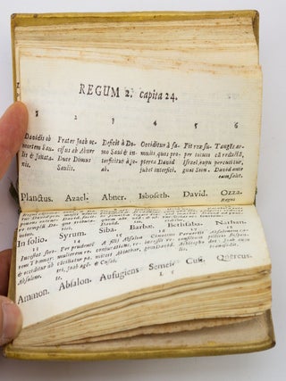 ARS MEMORIAE VINDICATA: ACCESSIT ARTIFICIUM POETICUM AD SCRIPTURAS DIVINAS IN PROMPTU HABENDAS.